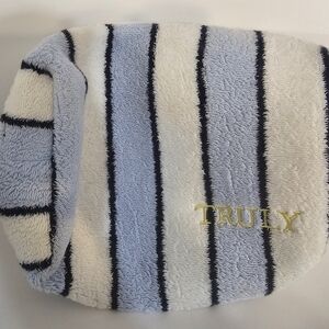 Alessandro Dell'Acqua Truly Blue Terry Stripe Bag